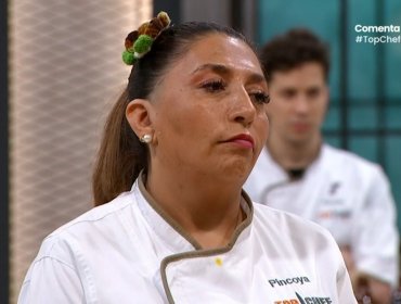 La “Pinconya” es la nueva nominada de Top Chef VIP