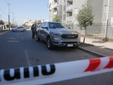 Camioneta robada a Américo en violenta encerrona fue hallada en La Pintana