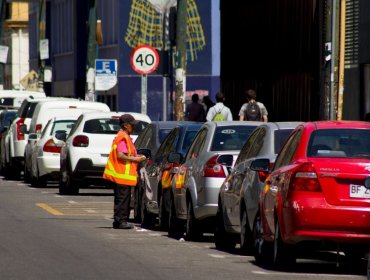 Aprueban nuevo sistema de parquímetros en Valparaíso: permitirá invertir recursos para seguridad