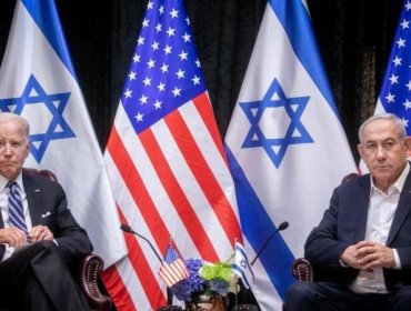 Las inusuales sanciones a colonos en Cisjordania que agravan el desacuerdo entre Estados Unidos e Israel