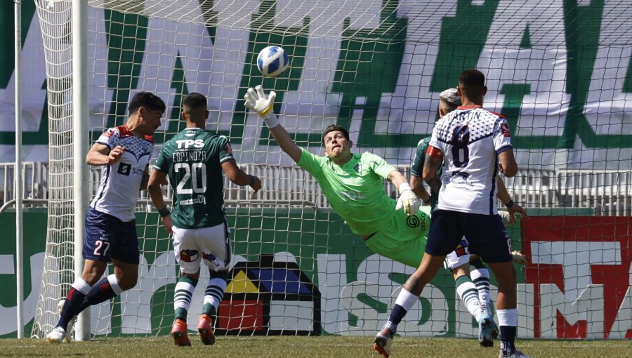 Santiago Wanderers "visitará" a Deportes Recoleta en el estadio de Quillota o La Calera