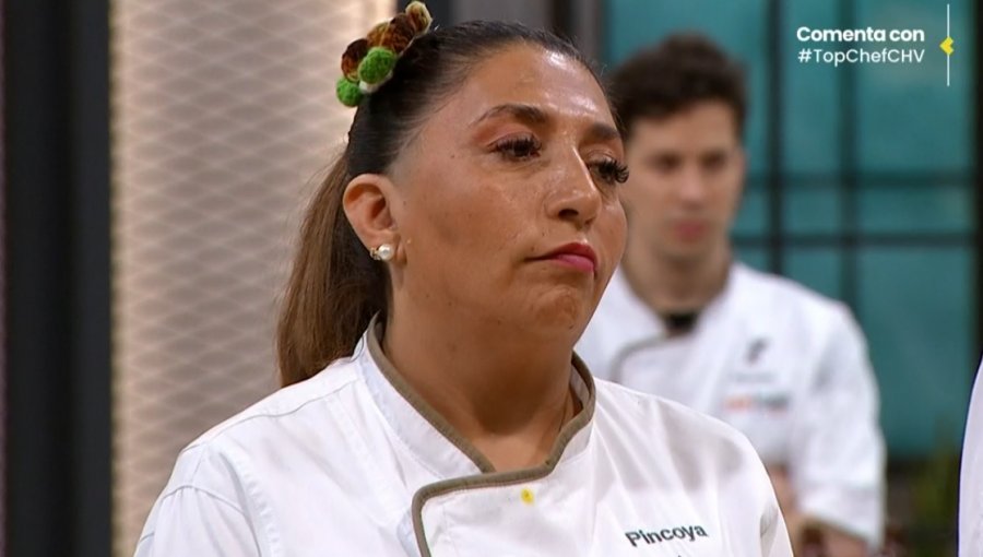 La “Pinconya” es la nueva nominada de Top Chef VIP