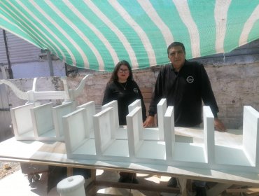 «Divino Diseño»: El emprendimiento de San Antonio de muebles y artículos para el hogar ganador de Impulso Chileno