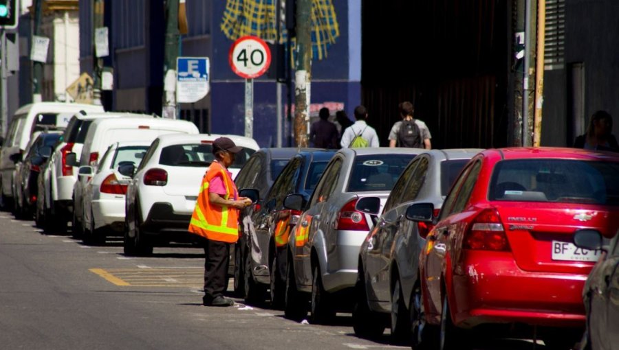 Aprueban nuevo sistema de parquímetros en Valparaíso: permitirá invertir recursos para seguridad