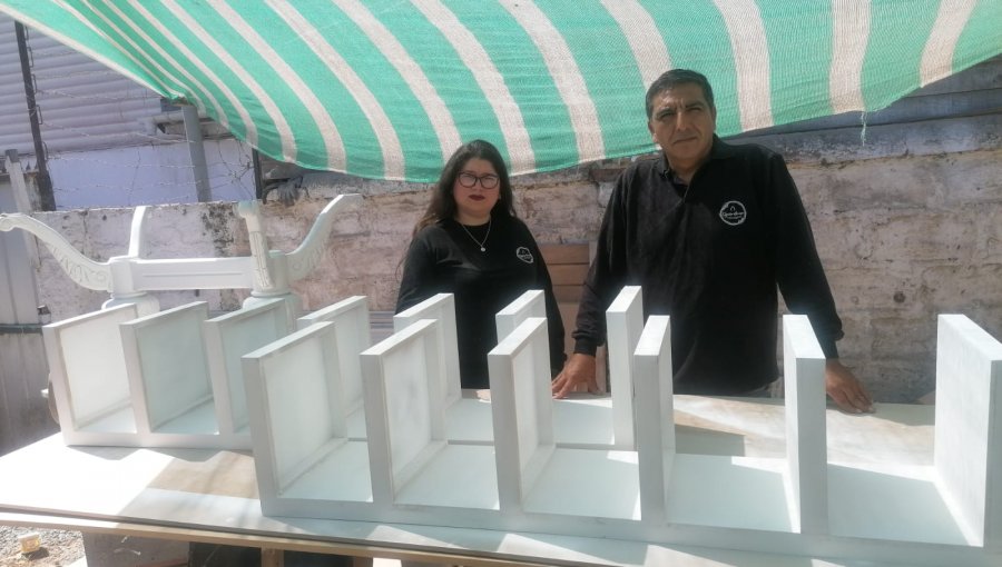 «Divino Diseño»: El emprendimiento de San Antonio de muebles y artículos para el hogar ganador de Impulso Chileno