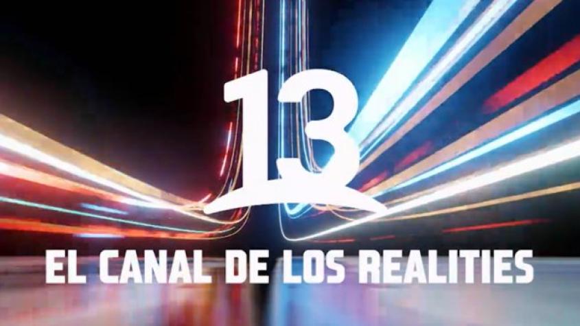 Canal 13 define dupla de animadores y algunos participantes del nuevo reality show