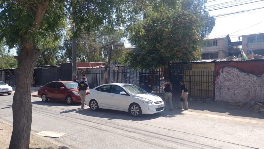 Cuatro detenidos por secuestro con homicidio de venezolano cometido por presunta célula regional del «Tren de Aragua» en Quillota