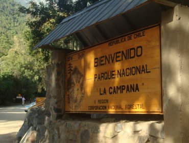 Extravío de mujer genera gran operativo en Parque Nacional La Campana