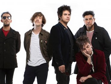 Los Bunkers suspenden concierto en Iquique por complicaciones de salud de su baterista