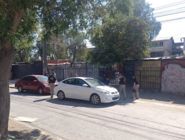 Cuatro detenidos por secuestro con homicidio de venezolano cometido por presunta célula regional del «Tren de Aragua» en Quillota