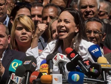 Cuatro posibles escenarios para la oposición en Venezuela tras la inhabilitación de María Corina Machado