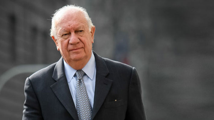 Francisco Vidal: “Ricardo Lagos abrió un camino que no existía en Chile para la izquierda"