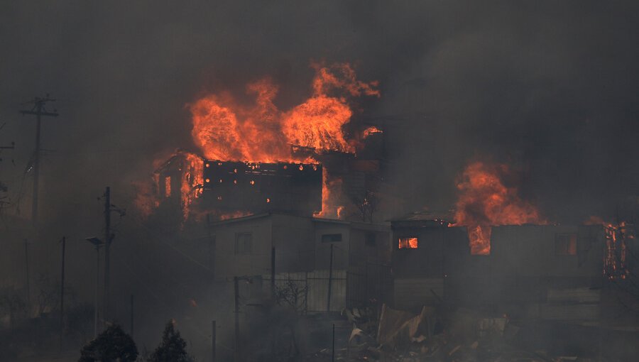 Desafío Levantemos Chile inicia campaña en ayuda de los damnificados por los incendios de la región de Valparaíso