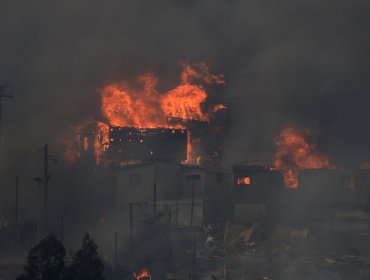 Desafío Levantemos Chile inicia campaña en ayuda de los damnificados por los incendios de la región de Valparaíso