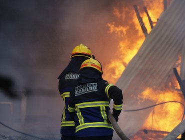 Delegada presidencial de Valparaíso informa que habrían 10 fallecidos y cerca de mil viviendas afectadas por incendios forestales