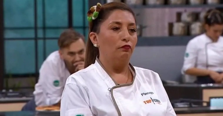 La "Pincoya" es eliminada de Top Chef VIP