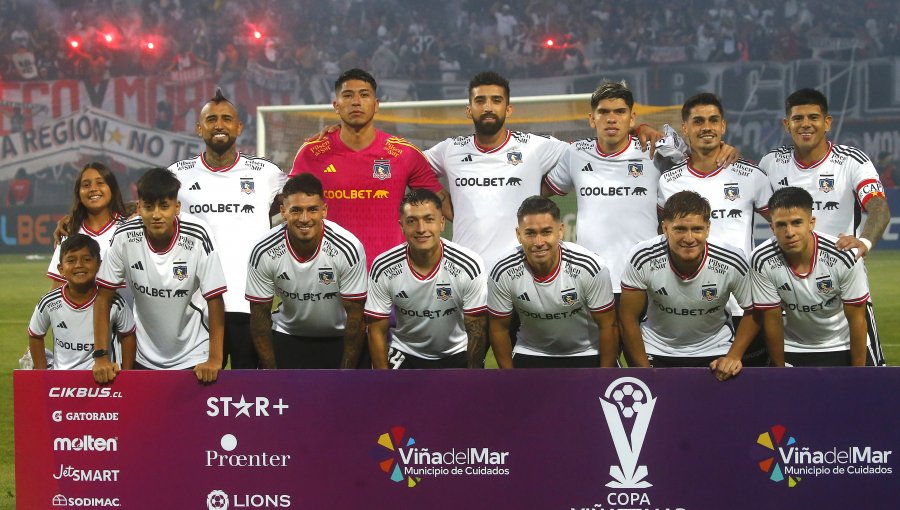 Colo-Colo subastará camisetas que utilicen en la Supercopa para ayudar a damnificados por incendios