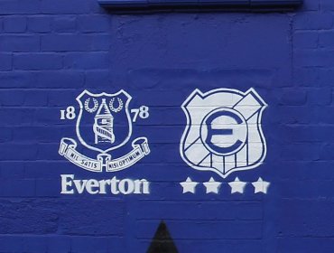 "Un fuerte abrazo": Everton de Inglaterra expresó su apoyo a su par de Viña del Mar tras incendios