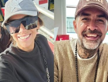 DJ Méndez le pide matrimonio a su novia