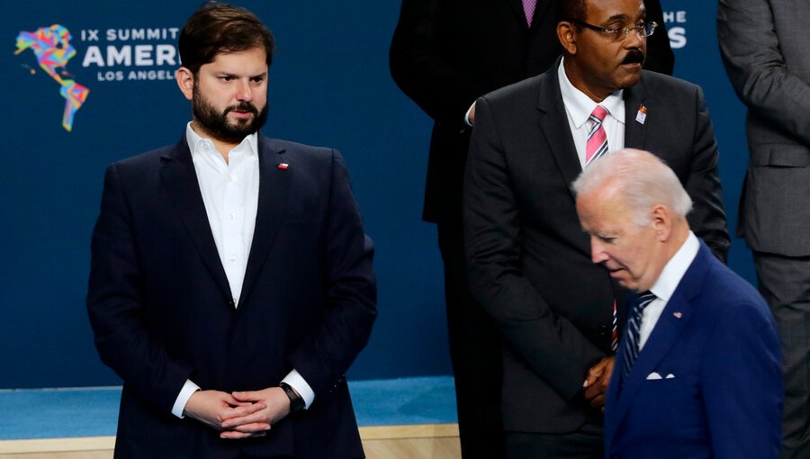 Joe Biden ofrece apoyo a Chile en medio de los incendios forestales: “Estados Unidos está listo para proporcionar ayuda al pueblo chileno”