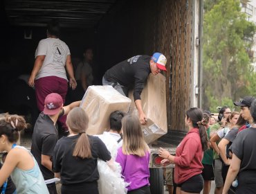 Servicio de Salud Valparaíso San Antonio pone a disposición su red hospitalaria y de Atención Primaria en ayuda al Servicio de Salud Viña del Mar-Quillota