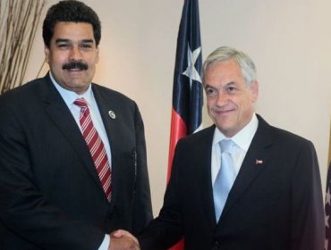 Nicolás Maduro expresó su pesar ante la muerte de Sebastián Piñera: "Nos unimos al duelo que embarga al pueblo de Chile"