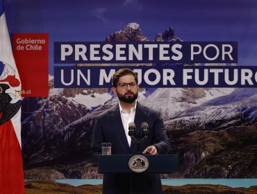 Presidente Boric decreta tres días de duelo nacional por fallecimiento de Sebastián Piñera: "Fue un demócrata desde la primera hora"