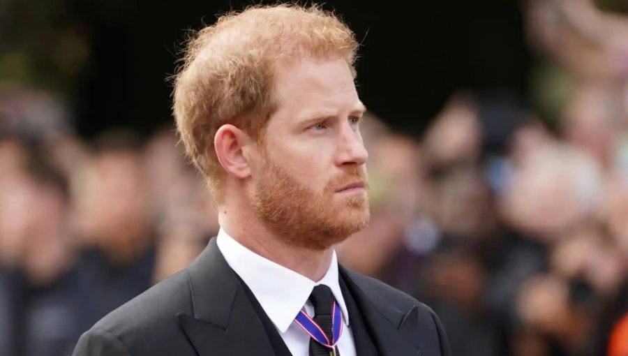 Príncipe Harry viajará a Reino Unido ante diagnóstico de cáncer de su padre, el rey Carlos III