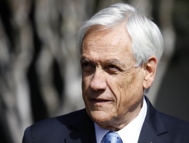 Reportan que expresidente Piñera fallece en accidente de helicóptero en el Lago Ranco