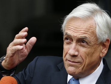Gobierno expresa conmoción por muerte de Piñera y afirma que "tendrá los honores y reconocimientos que merece"