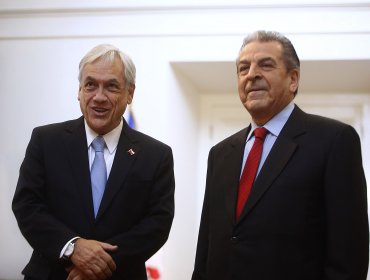 Expresidente Frei expresó su "profunda tristeza y consternación" por el fallecimiento de Sebastián Piñera