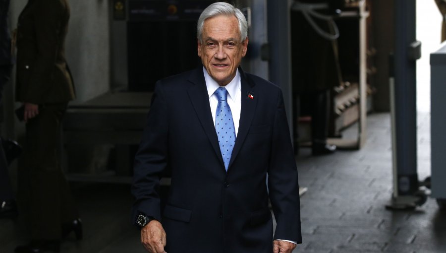 Confirman muerte de expresidente Sebastián Piñera en accidente de helicóptero en Lago Ranco