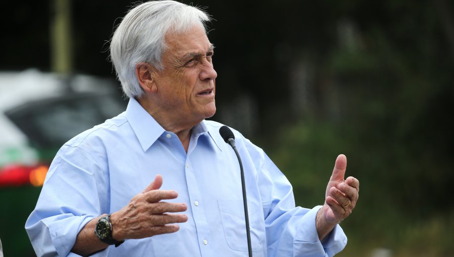 Fiscalía abre investigación por accidente en que murió el expresidente Sebastián Piñera en el Lago Ranco