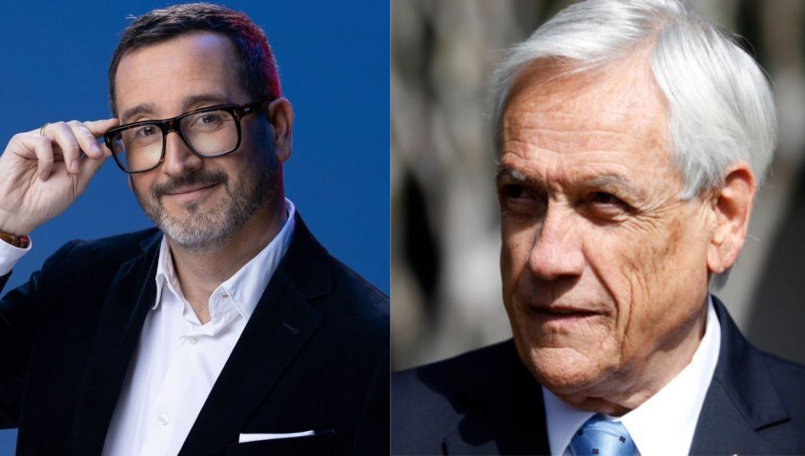 Eduardo Fuentes es enrostrado por polémico tuit: habría retuiteado mensaje que trataba de “criminal” a expresidente Piñera