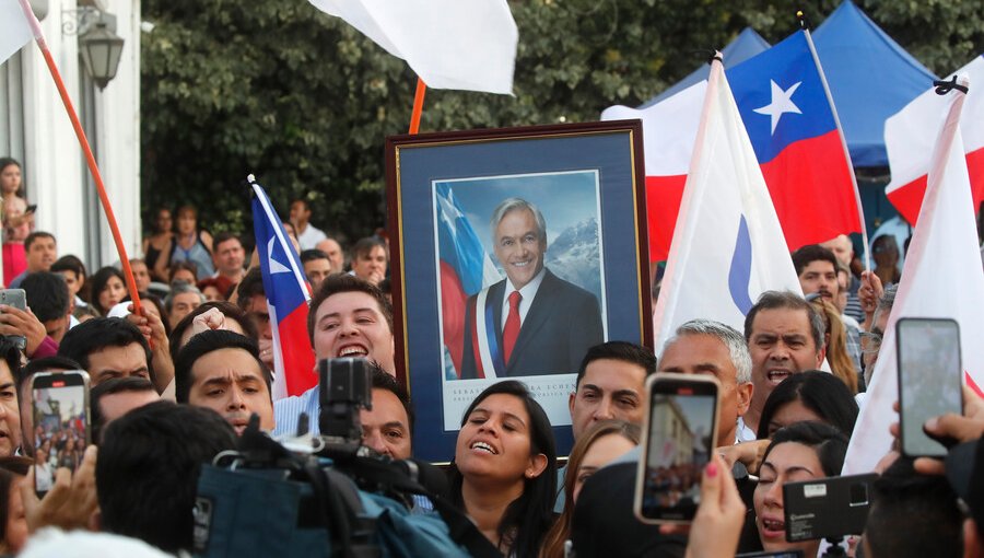 Funeral, velorio y homenajes: Así será la despedida del exPresidente Sebastián Piñera