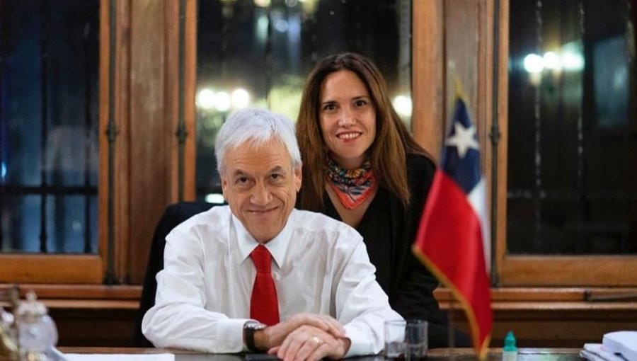 Hija del expresidente Sebastián Piñera comparte emotivas palabras ante la muerte de su padre: “Un orgullo”