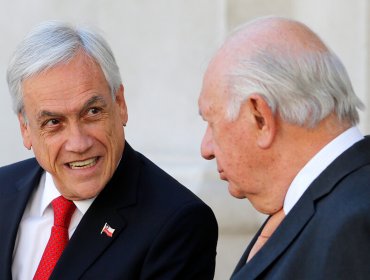 Expresidente Ricardo Lagos por fallecimiento de Sebastián Piñera: “Que este legado esté siempre presente en las tareas que tenemos por delante”