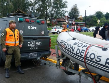 Bombero entrega detalles del rescate del cuerpo de Sebastián Piñera: Se encontraba a 300 metros de la orilla y 28 metros de profundidad