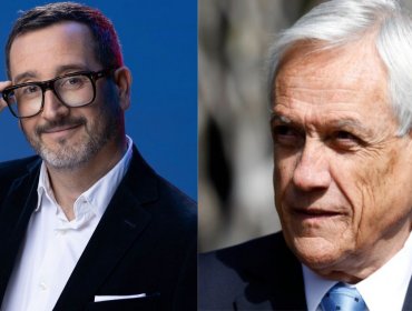 Eduardo Fuentes es enrostrado por polémico tuit: habría retuiteado mensaje que trataba de “criminal” a expresidente Piñera