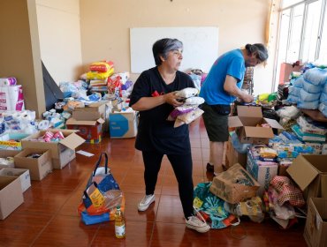 Centro de acopio en Quilpué sufre intento de robo: solicitan mayor resguardo policial