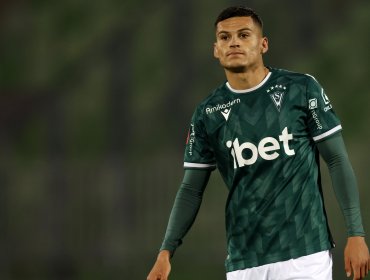 Lucas Cepeda deja Santiago Wanderers para convertirse en el segundo refuerzo de Colo-Colo