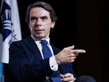 José María Aznar lamentó la muerte de su "gran amigo" Sebastián Piñera: "Un patriota chileno"