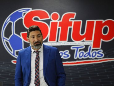 Presidente del Sifup por polémica de los 6 extranjeros: "No quiero que el fútbol chileno sea la Liga MX 3.0"