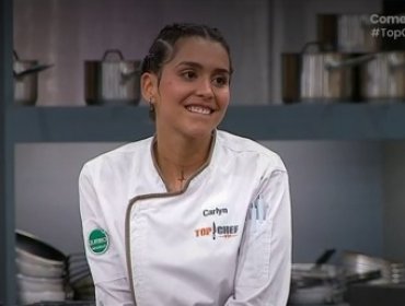 Carylin Romero es la nueva nominada de Top Chef VIP