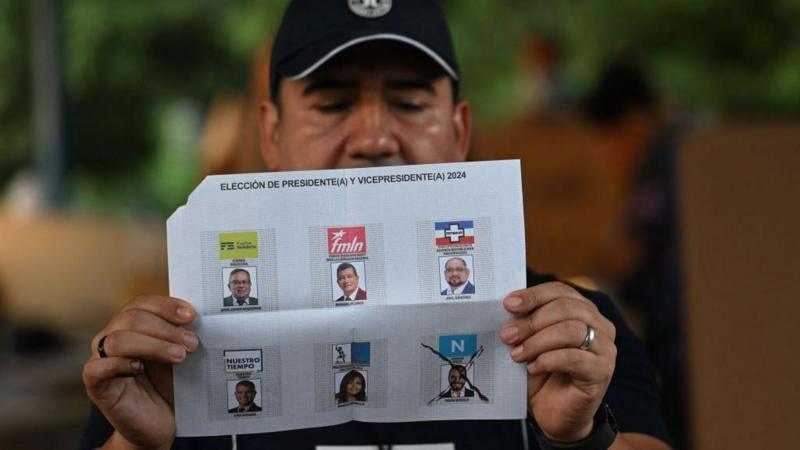 Caos en el recuento de votos de las elecciones de El Salvador en las que Bukele se proclamó ganador: oposición pide anularlas