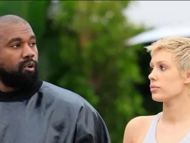 Preocupación por el trato de Kanye West a Bianca Censori: La paseó completamente desnuda, mientras llovía torrencialmente