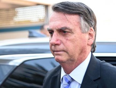 Justicia de Brasil retira el pasaporte a Bolsonaro en amplia operación policial por "intento de golpe de Estado"