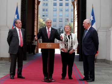 Expresidentes confirman su asistencia a funeral de Estado de Sebastián Piñera