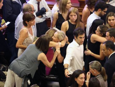 Familia de Sebastián Piñera publica obituario por fallecimiento del expresidente: “Te tendremos siempre en el corazón”