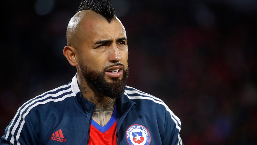 Arturo Vidal y el presente de la Roja: “Nos tenemos que matar si no vamos al Mundial”